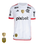 Flamengo Away Jersey 2024/25 - Imagem 8