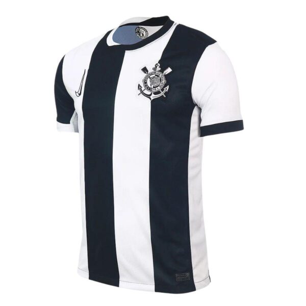 Corinthians Third Fan version Jersey 2024/25 - Imagem 1