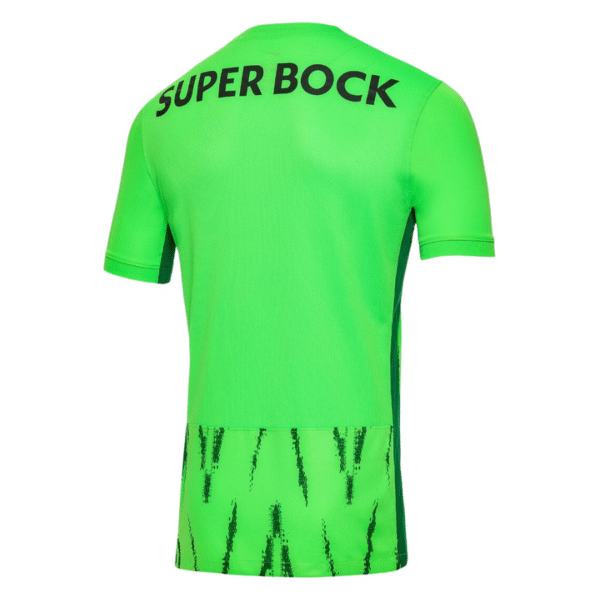 Sporting Third Fan Jersey 2024/25 - Imagem 2