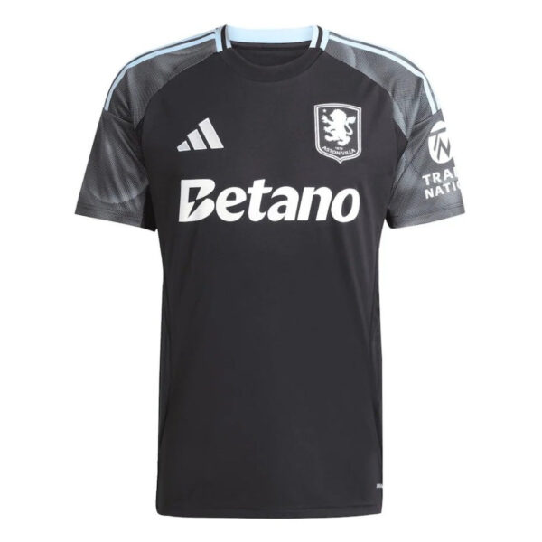 Aston Villa Away Fan Jersey 2025/26 - Imagem 1