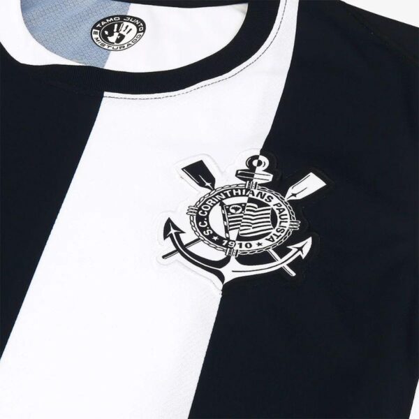 Corinthians Third Jersey Women's 2024/25 - Imagem 4