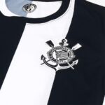 Corinthians Third Fan version Jersey 2024/25 - Imagem 4