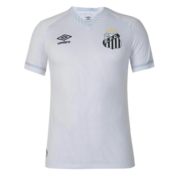 BRINDE_23_dd9d143a-582d-44cc-9bb6-af484ac0a42c Santos Home Fan Jersey 2025/26 - Imagem 1
