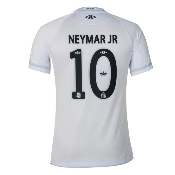 Santos Neymar Jr 10 Fan Jersey 2025/26 - Imagem 2