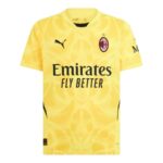AC Milan GK 2 Fan Jersey 2024/25
