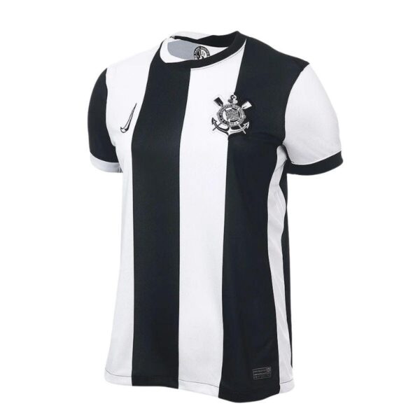 Corinthians Third Jersey Women's 2024/25 - Imagem 1