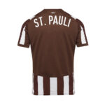 St. Pauli Home Fan Jersey 2025/26 - Imagem 2