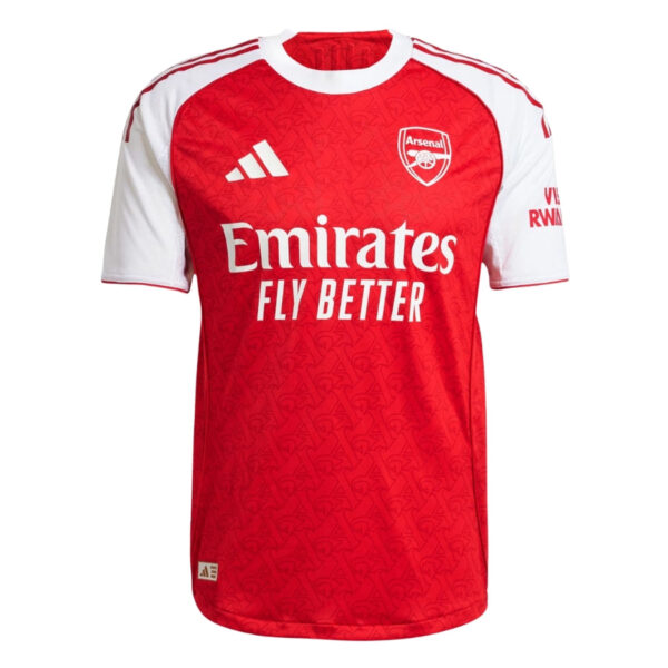 Arsenal Home Fan Jersey 2025/26 - Imagem 1