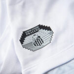 Santos Home Fan Jersey 2025/26 - Imagem 2