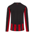 Milan Home Long Sleeve Fan Jersey 2025/26 - Imagem 2