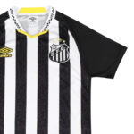 Santos Away Fan Jersey 2025/26 - Imagem 2