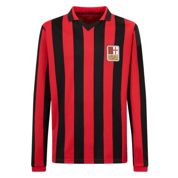 AC Milan Anniversary Fan Jersey 2024/25 - Imagem 1