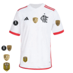 Flamengo Away Jersey 2024/25 - Imagem 7
