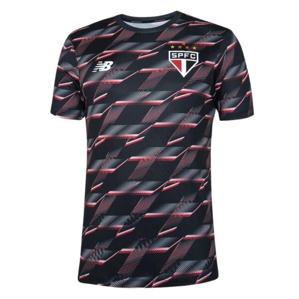 São Paulo Training Jersey 2024/25 - Imagem 1