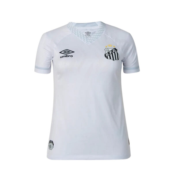 Santos Home Jersey Woman's 2025/26 - Imagem 2