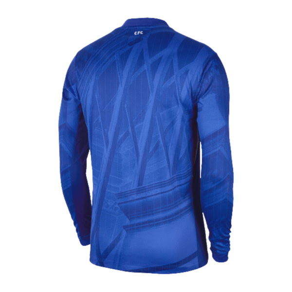 Chelsea Home Long Sleeve Jersey 2025/26 - Imagem 2