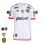 Flamengo Away Jersey 2024/25 - Imagem 6