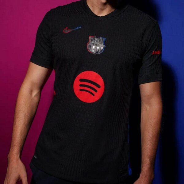 Barcelona Away Fan Jersey 2024/25 - Imagem 5