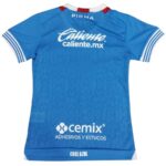 Cruz Azul Home Fan Jersey 2024/25 Women's - Imagem 2
