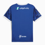 Al Hilal Home Fan Jersey 2024/25 - Imagem 2