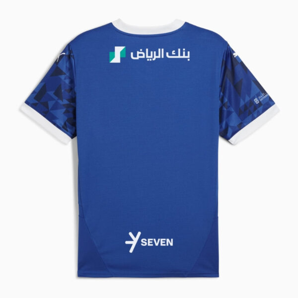 Al Hilal Home Fan Jersey 2024/25 - Imagem 2
