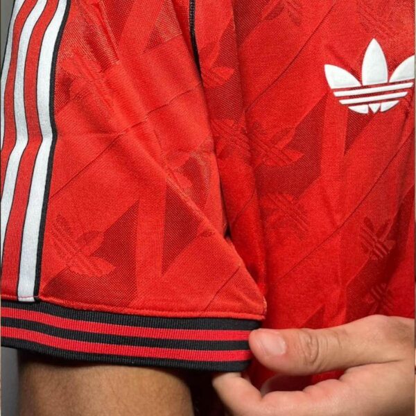 Flamengo Special Edition Lifestyler Jersey 2024/25 - Imagem 3