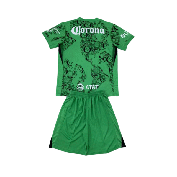 Kids KIT Club América Third Fan Jersey 2024/25 - Imagem 3