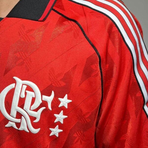 Flamengo Special Edition Lifestyler Jersey 2024/25 - Imagem 4