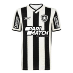 Botafogo Home Fan Jersey 2024/25 Patchs Campeão Libertadores - Imagem 3