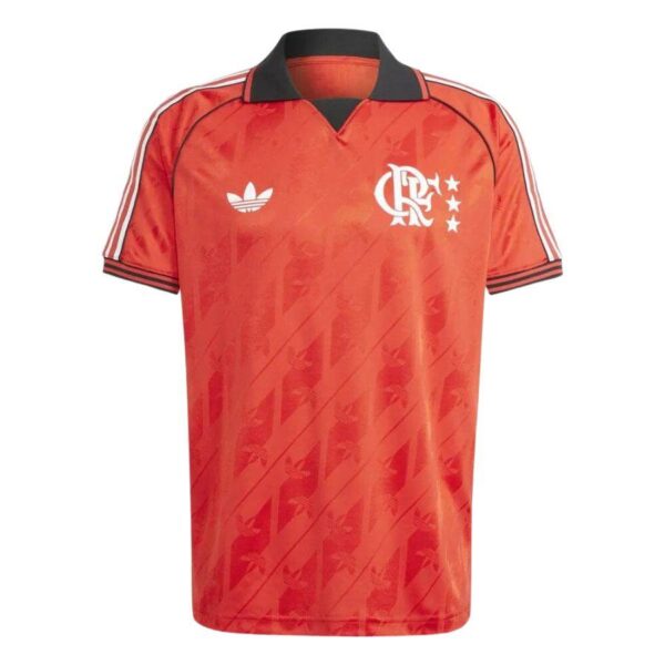 Flamengo Special Edition Lifestyler Jersey 2024/25 - Imagem 1