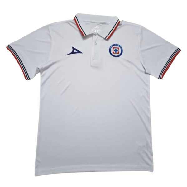Cruz Azul Polo Jersey 2024/25 - Imagem 1