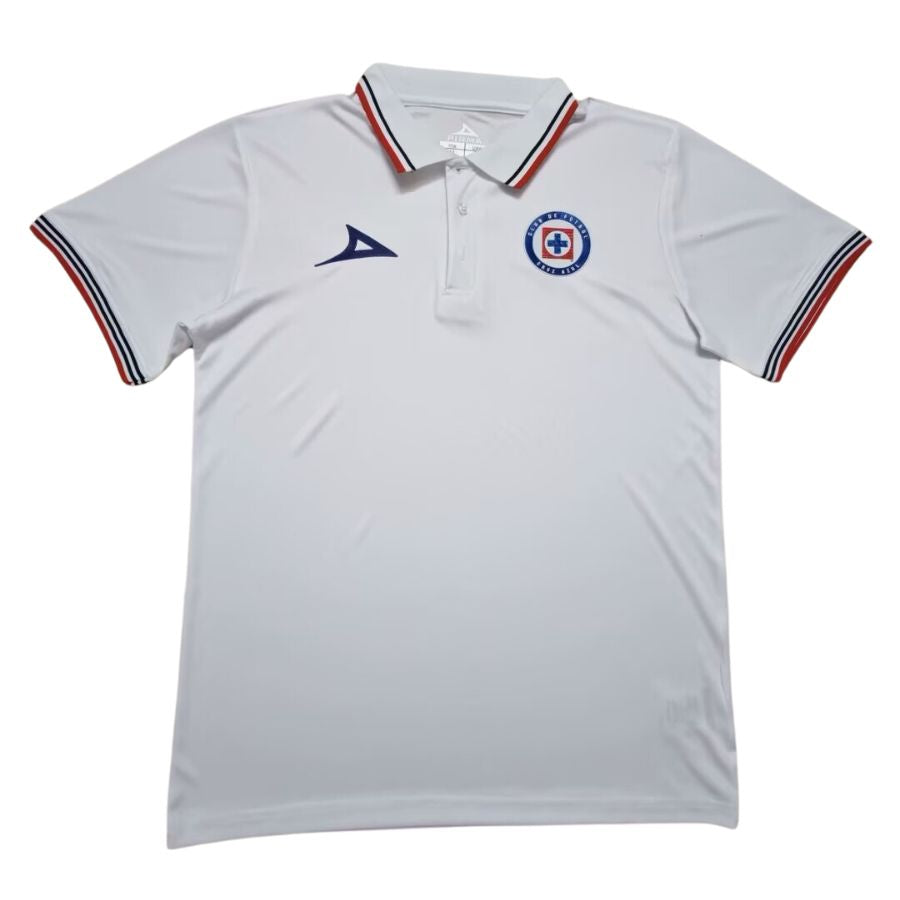 BRINDE_47_a47c081c-eafb-4a70-8722-b3881aec0c1d Cruz Azul Polo Jersey 2024/25 - Imagem 1
