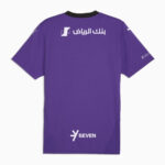 Al Hilal Third Fan Jersey 2025/26 - Imagem 2