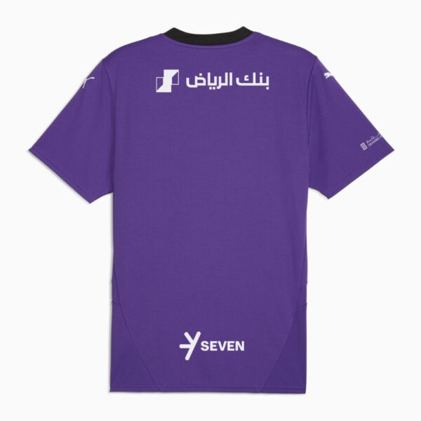 Al Hilal Third Fan Jersey 2025/26 - Imagem 2