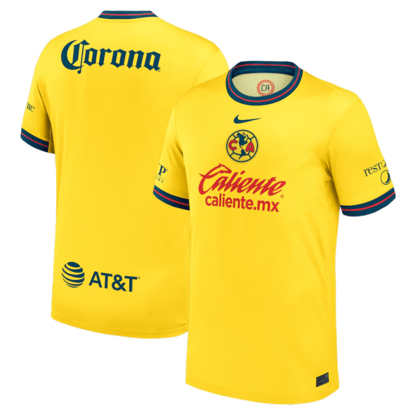 Club América Home Fan Jersey 2024/25 - Imagem 1