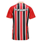 São Paulo Away Fan Jersey 2025/26 - Imagem 2