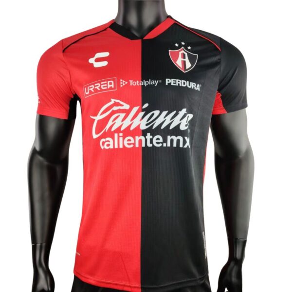 Atlas FC Home Authentic Player 2024/25 - Imagem 1