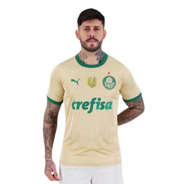 Palmeiras Third Jersey 2024/25 - Imagem 7