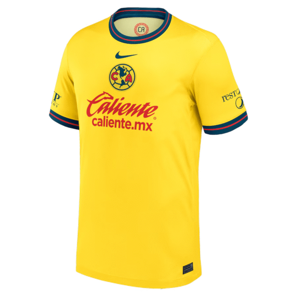Club América Home Fan Jersey 2024/25 - Imagem 2