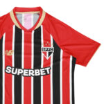São Paulo Away Fan Jersey 2025/26 - Imagem 3