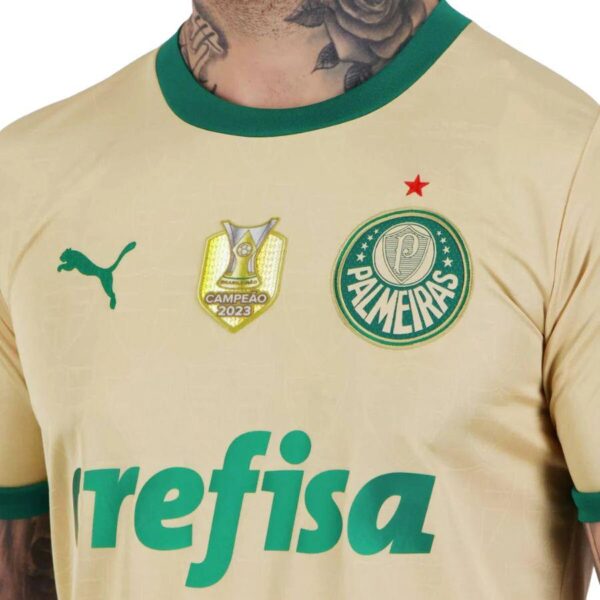 Palmeiras Third Jersey 2024/25 - Imagem 6