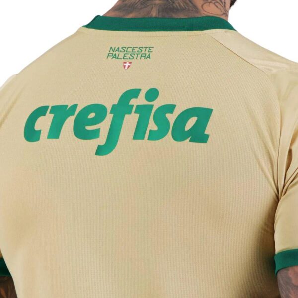 Palmeiras Third Jersey 2024/25 - Imagem 5