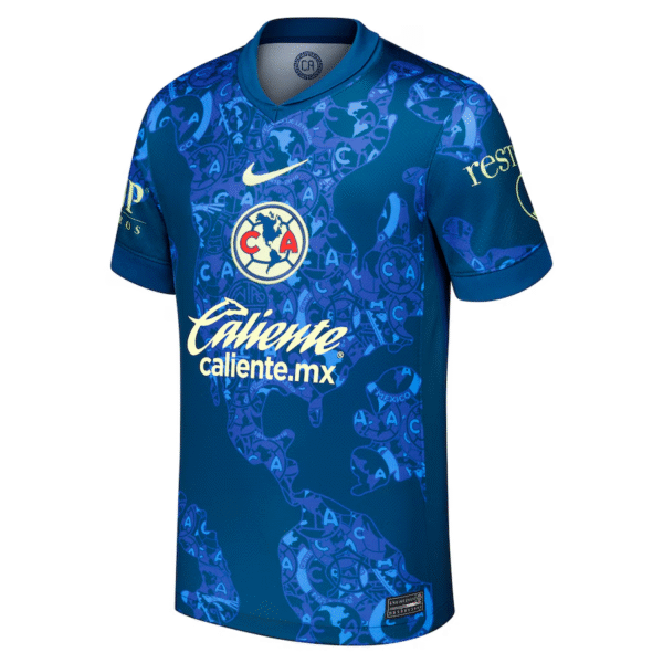 Club América Away Fan Jersey 2024/25 - Imagem 2