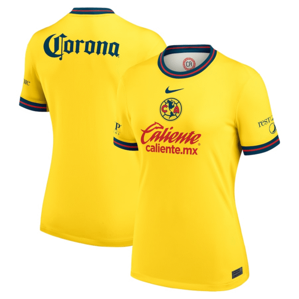 Club América Away Jersey Women's 2024/25 - Imagem 1