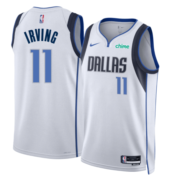 BRINDE_59_5b81c5f5-ff0c-44eb-a553-e0582bfe5f26 Kyrie Irving 11 Dallas Mavericks Association Edition 24/25 NBA Jersey - Imagem 1