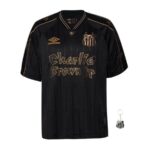 Santos Special Edition Charlie Brown JR 2024 -Collab band home edition