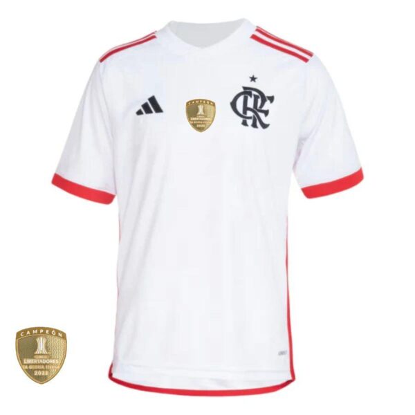 Flamengo Away Jersey 2024/25 - Imagem 10