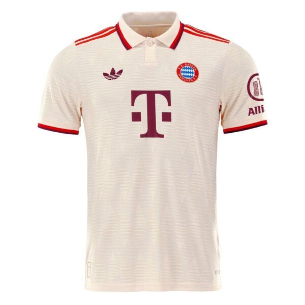 BRINDE_64 Bayern München Third Jersey 2024/25 - Imagem 1