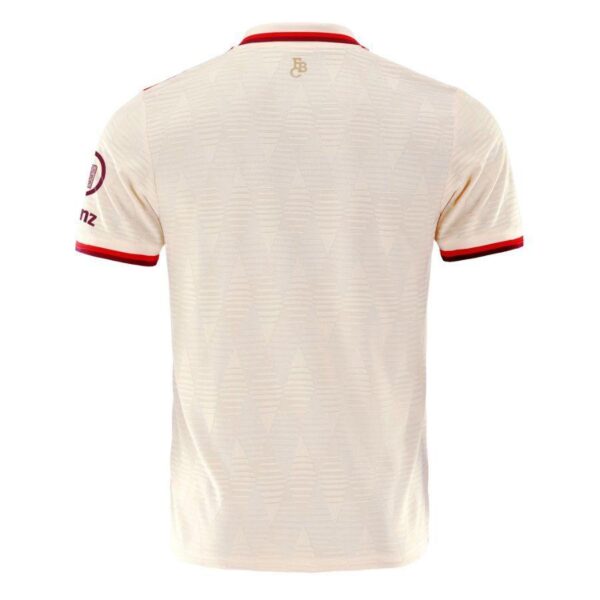 Bayern München Third Jersey 2024/25 - Imagem 2