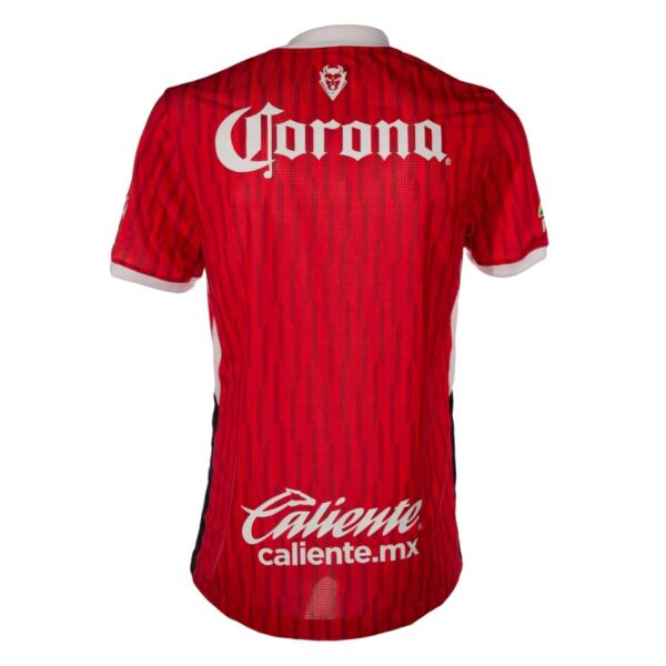 Deportivo Toluca Home Fan Jersey 2024/25 - Imagem 2